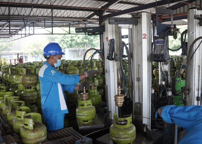 Pertamina Gelontor 17.920 Tabung Gas Tambahan, Jawab Kegalauan Masyarakat Kudus 