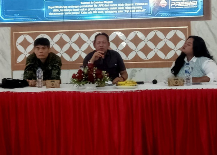 Edukasi Hukum Terpadu di Semarang Perkuat Kesadaran Hukum Masyarakat di Era Digital