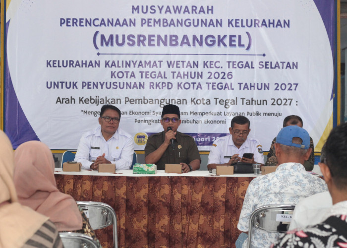 Jalur Penghubung Belum Rampung, WES Dorong Lanjutkan Pembangunan