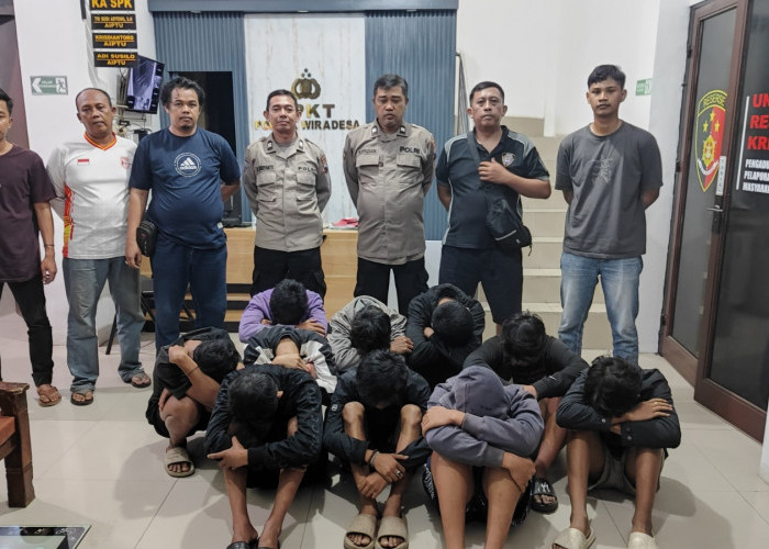 Berawal dari Tantangan di Media Sosial, 11 Pelajar Nyaris Tawuran di Wiradesa