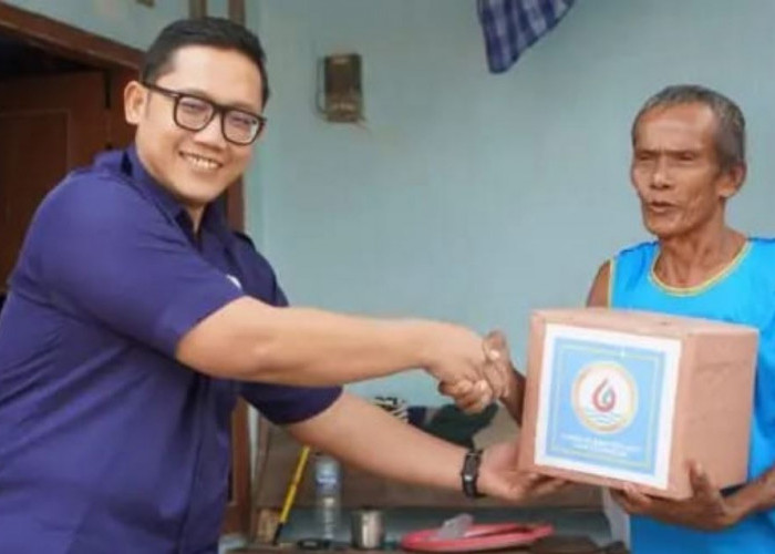 Hari Pelanggan 2026, Direktur Perumda Tirta Mulia Pemalang 'Door to Door'