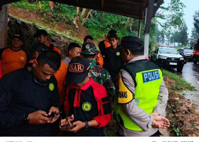 Pria Asal Banjarnegara Hilang Terseret Arus Sungai Kaligenteng Paninggaran Pekalongan