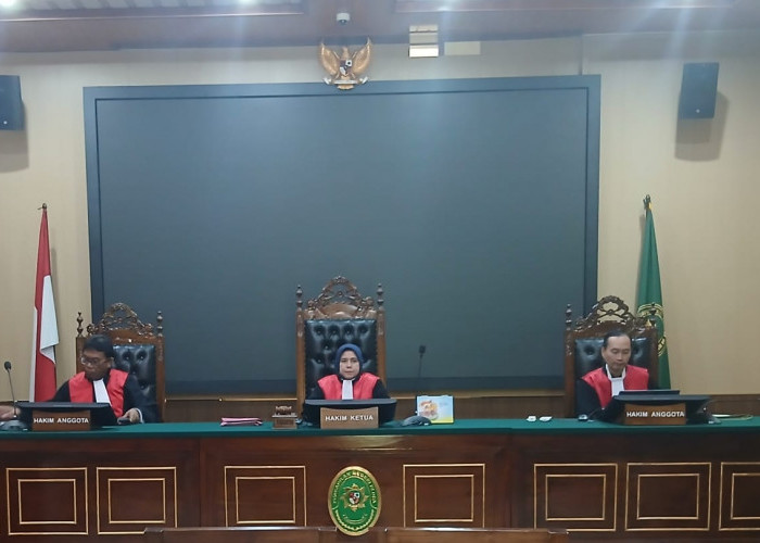 Tiga Terdakwa Kebakaran Sumur Minyak Ilegal di Blora Divonis Enam Bulan Penjara
