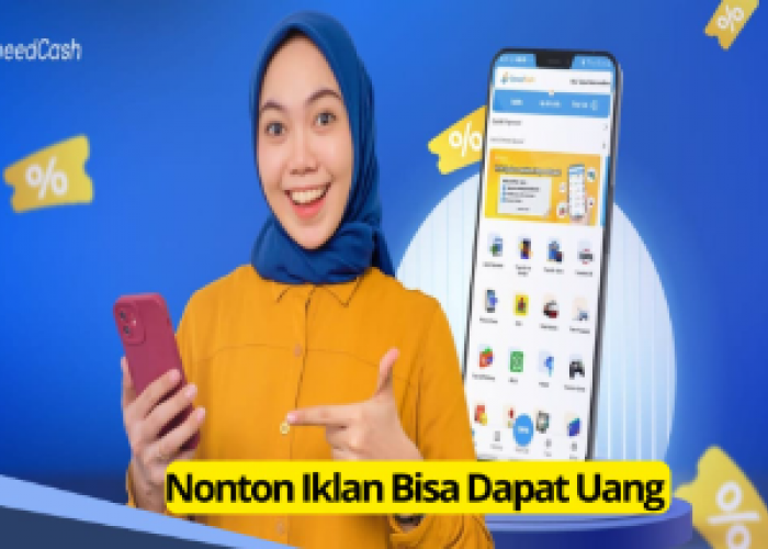 7 Aplikasi Nonton Iklan Dapat Uang hingga Rp189 Ribu, Langsung Cair ke DANA