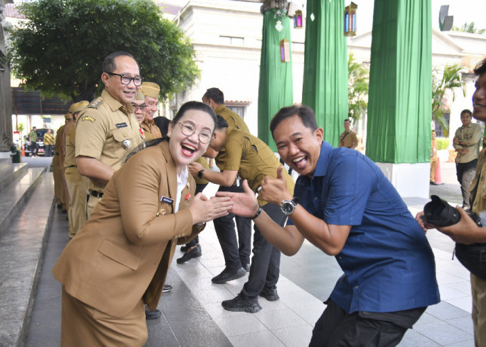 ASN Pemkot Semarang Wajib Masuk Kantor Usai Lebaran, Kebijakan WFA Dihentikan