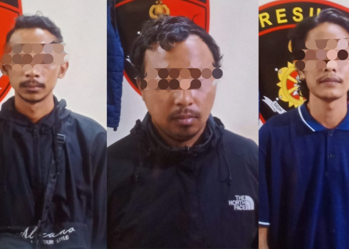 Buntut Aksi Protes Suporter Persis Solo, Tiga Orang Diamankan Polisi