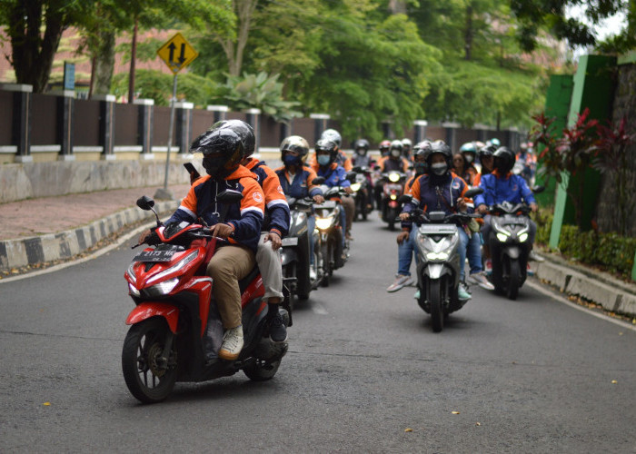 Masuki Tahun ke-8, Lebih 300 Driver Jeggboy and Girl Salatiga akan Terima Bonus Hari Raya