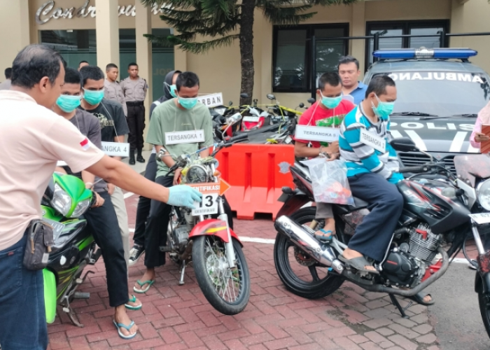 33 Adegan Diperagakan 5 Pelaku Pencabulan Anak di Kabupaten Semarang