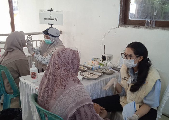 YBSI Hadir di Batang, 24 Tahun Konsisten Layanan Kesehatan Gratis