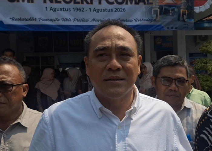 Jadi Plt Bupati Pemalang, Nurkholes Pastikan Pelayanan Publik Tetap Berjalan