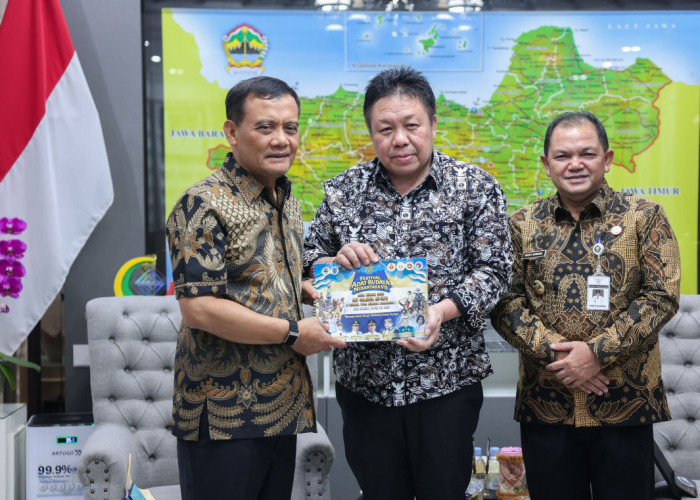 Lebih dari 100 Raja dan Sultan Bakal Hadiri Festival Adat Budaya Nusantara VII di Salatiga 24-28 Juli 2026