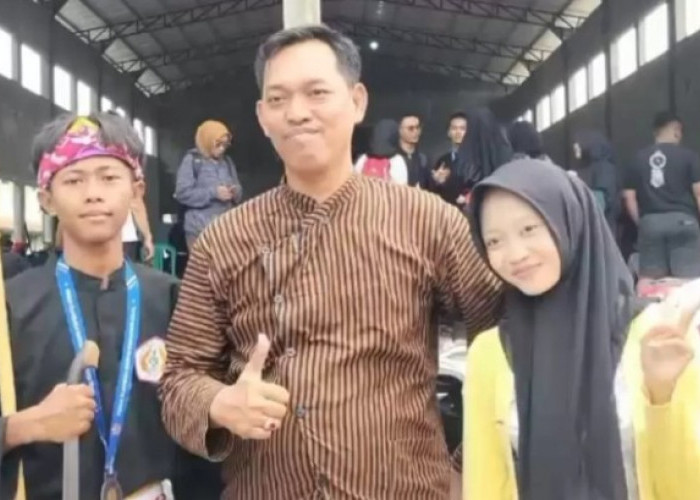 Siswa SMK Islamiyah Adiwerna Harumkan Nama Kabupaten Tegal Lewat Prestasi Pencak Silat POPDA 2026