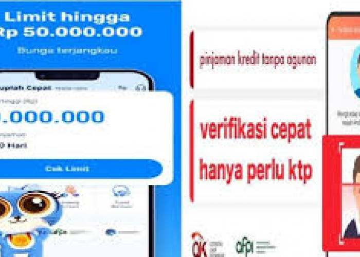 5 Pinjol Cepat Cair Terbaru, Aman dan Legal