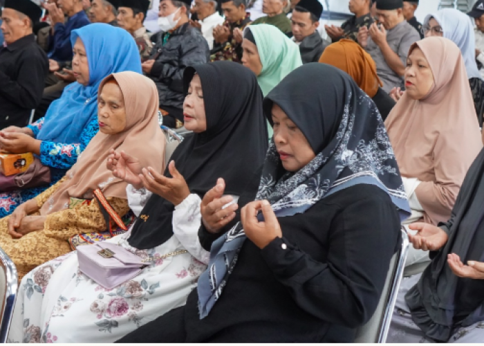 160 Modin di Salatiga Terima Insentif,  Sepertiga Diantaranya Perempuan