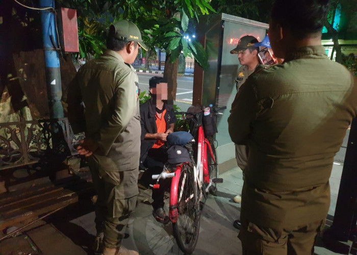 Diduga Berperilaku Menyimpang, Pria Asal Sragen Diamankan Satpol PP Solo