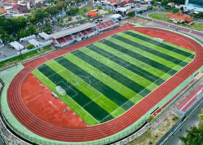 Persipa Pati Resmi Pilih Stadion Moch Soebroto Magelang Jadi Markas Liga Nusantara