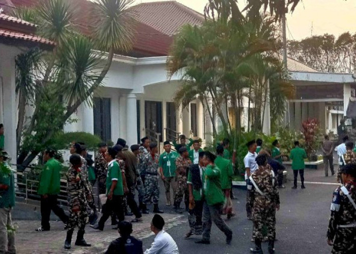 GP Ansor Grobogan Gelar Konferensi Ketujuh, Muncul Dua Nama Calon Ketua