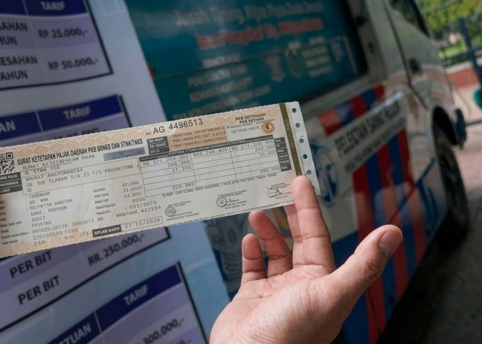 Kabar Gembira Warga Pati! Denda Pajak Kendaraan Resmi Dihapus Sampai Desember