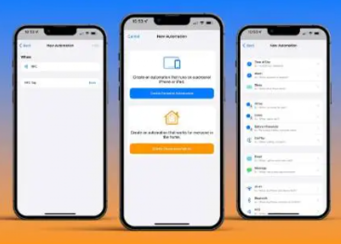 Begini Cara Mengaktifkan dan Menggunakan NFC di iPhone 