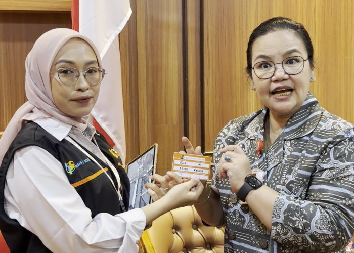 Di Sensus Ekonomi 2026 Petugas, Wali Kota Semarang Beri Contoh Masyarakat