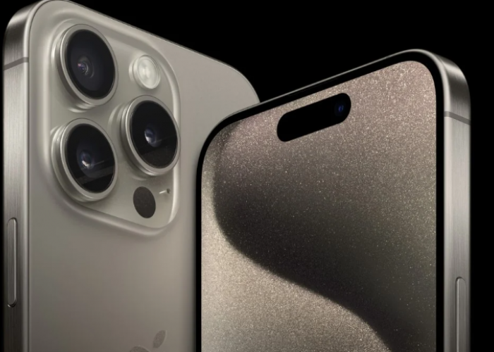 Perbedaan Spesifikasi iPhone 15 Pro dan iPhone 15 Pro Max, Jangan Sampai Salah Pilih!