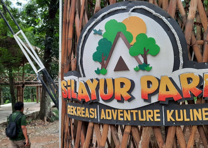 Ibarat Hidup Segan Mati Tak Mau, Obyek Wisata Silayur Park Semarang Sepi Pengunjung   