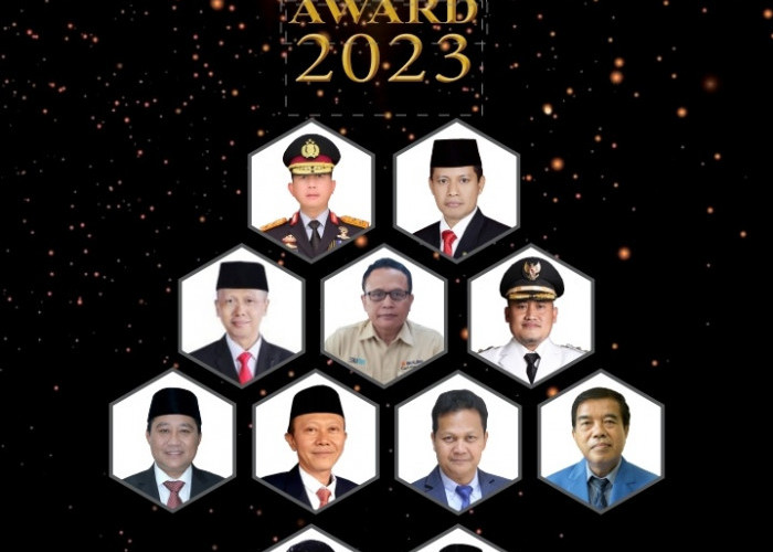 11 Tokoh Jawa Tengah Terima Penghargaan HPN Jateng Award 2023 
