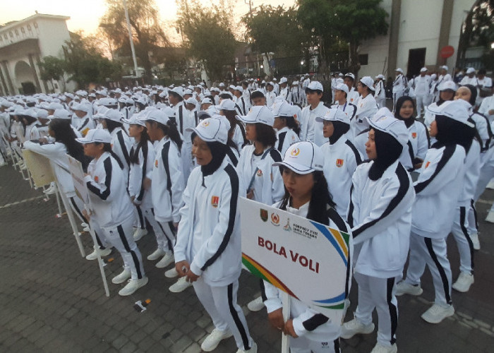 845 Atlet Semarang Bidik 190 Emas Porprov Jateng 2026, Bonus Cair Tahun Depan