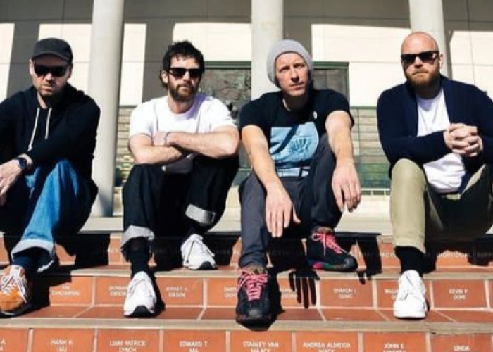 5 Lagu yang Membuat Coldplay Berhasil Mendunia, Favoritmu yang Mana?