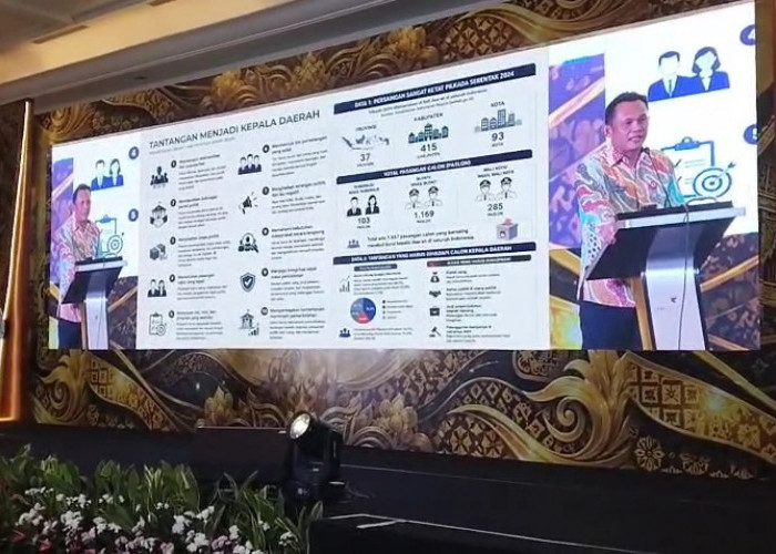Tantangan Kepala Daerah Dinilai Kian Kompleks, Kemendagri Sebut ASN Paling Terdampak Saat Terjadi OTT 