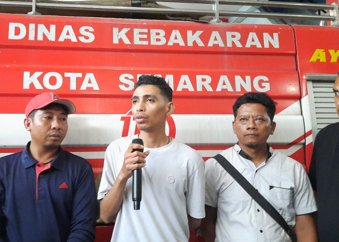 Oknum Debt Collector Minta Maaf atas Orderan Fiktif Damkar Kota Semarang, Akui Tindakan di Luar SOP 