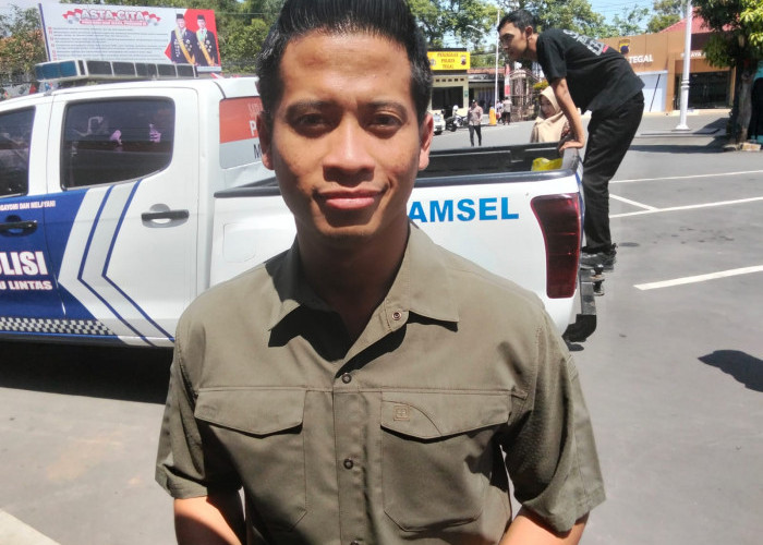 Beri Titik Jera Pelaku Tawuran, 40 Pelajar Diinapkan di Mapolres Tegal  