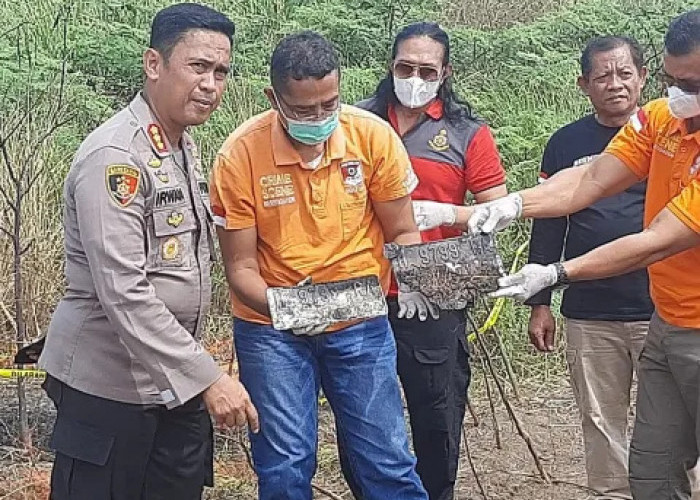 Mayat Tanpa Kepala yang Terbakar di Pantai Marina, Cirinya Mirip Pegawai Bapenda Semarang yang Hilang