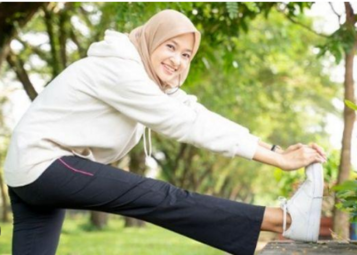 6 Olahraga yang Tidak Mengganggu Puasa di Bulan Ramadan