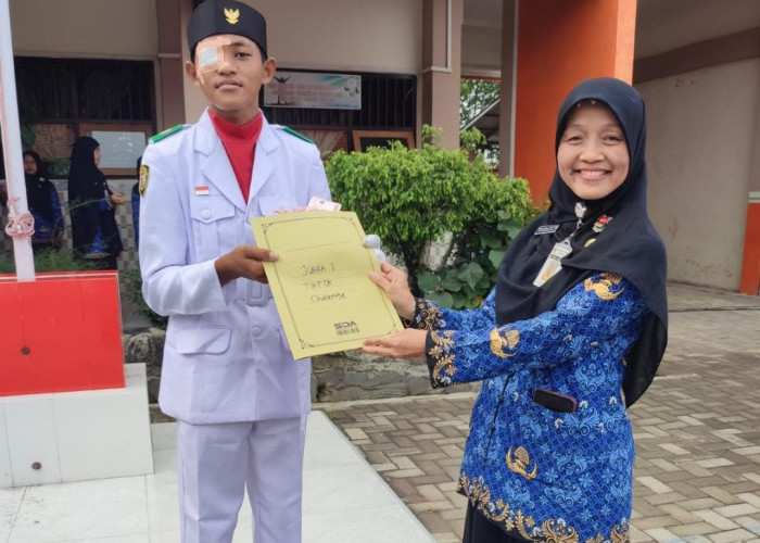 SMA Negeri 5 Kota Tegal Raih Juara 1 HiLo Creator Challenge