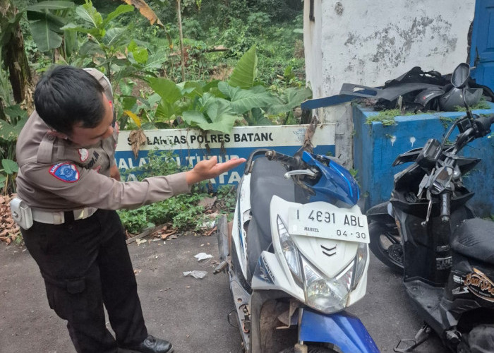 Kecelakaan Maut di Pantura Batang, Dua Pria Tewas Terlindas Roda Belakang Truk  