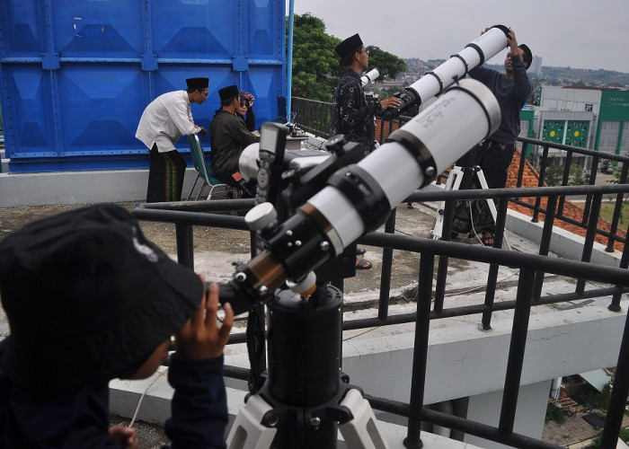 Kepala Planetarium UIN Walisongo: Menurut Kriteria Mabims, 1 Ramadan Ditentukan Pengamatan Hilal di Aceh