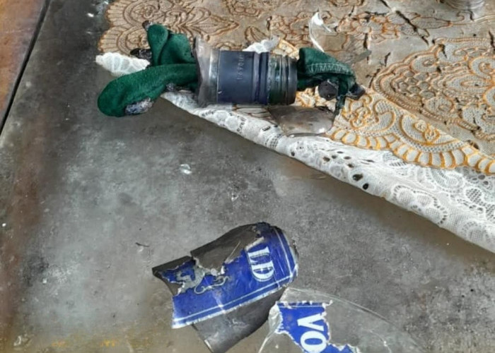 Motif Pelemparan Bom Molotov Diduga Konflik Remaja, Kades Sambung: Tiga Anak Ditangkap Polisi