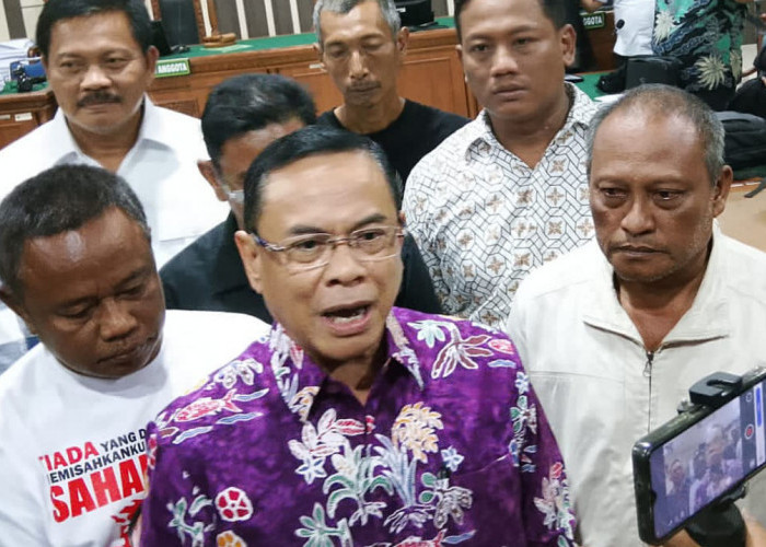 Sudewo Dituntut 8 Tahun 6 Bulan Penjara, JPU Minta Hak Politik Dicabut 5 Tahun