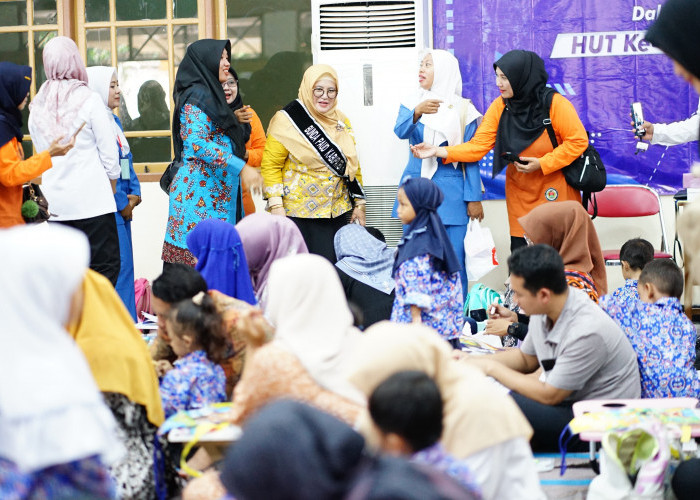 Refleksi Perjalanan ke 75 Tahun IGTKI, Ini Harapan Besar Bunda PAUD Pati