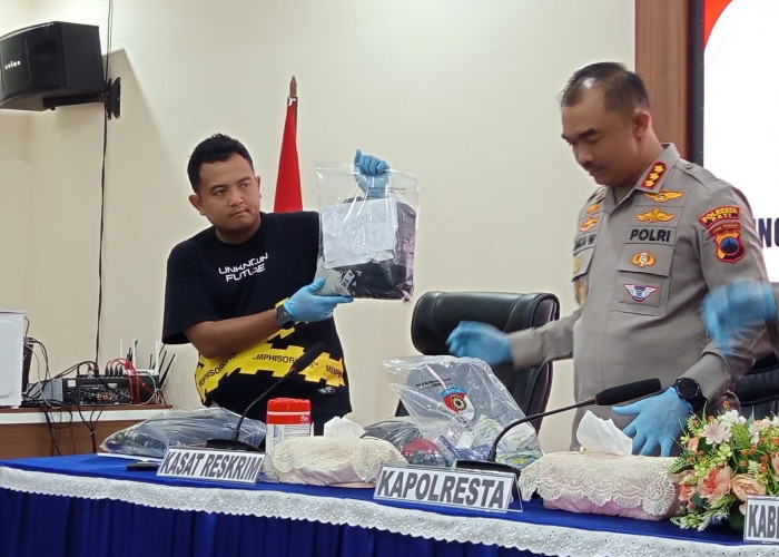 Dua Korban Pencabulan Santriwati di Pati Berani Melapor, Jeratan Hukum Polisi ke Ashari Semakin Berat
