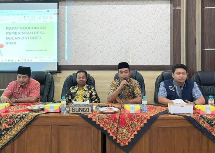Urusan Bansos Tak Bisa Asal! Kades dan Sekdes se-Wedung Dibekali Perlinsos