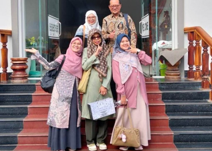 Tembus Panggung Dunia, Dosen IBN Tegal Terbang ke Kamboja Teliti Jejak Muslim Cham