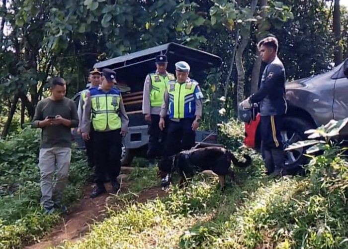 Sarang Sindikat Curanmor Pegunungan Muria Kudus Dibongkar, Pelaku Kabur Tinggalkan 5 Motor