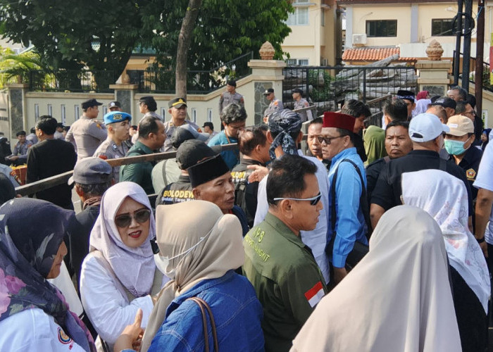 Jelang Putusan Sudewo, 1.700 Polisi Amankan Sidang di Semarang
