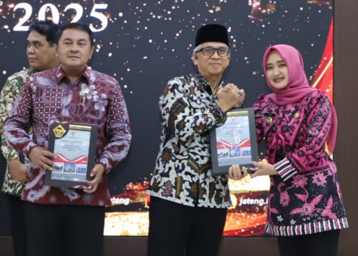 Kota Tegal Raih Opini WTP 8 Kali Berturut-turut, Wakil Wali Kota Beberkan Tantangan ke Depan