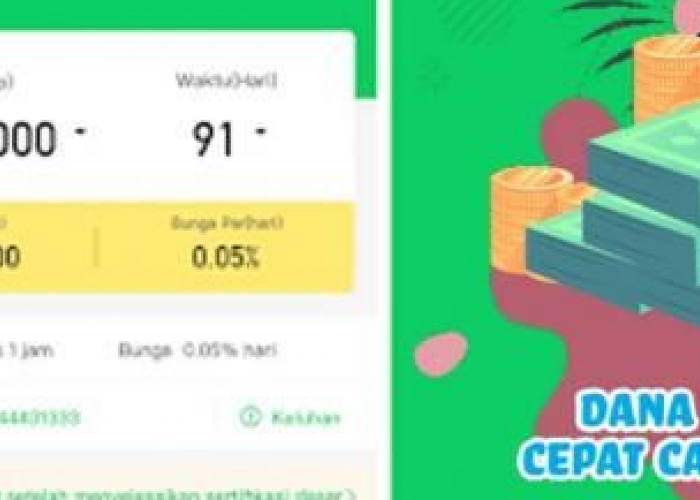 5 Pinjol Tanpa Jaminan dan Limit Tinggi yang Bisa Cair Dalam Waktu Singkat