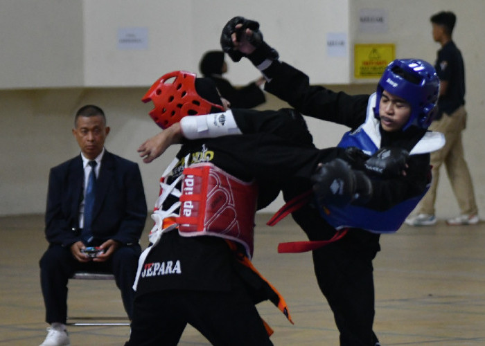 Hapkido Kota Semarang Sumbang Lima Emas Porprov Jateng 2026, Ini Daftar Atlet Peraih Medali 