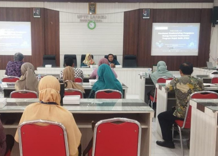 Pasien Kronis Bisa Lebih Mudah Akses Obat, Dinkesda Demak Matangkan Kesiapan 10 Puskesmas