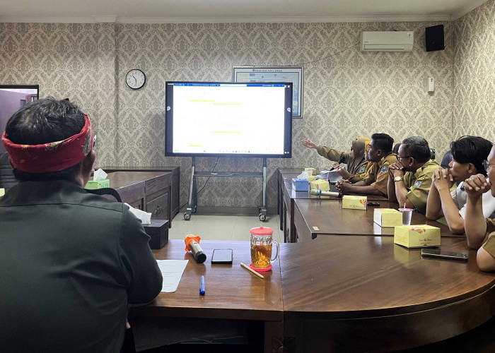 Gerak Cepat, Pansus VI DPRD Kota Tegal Bedah 19 Poin Krusial Raperda Drainase